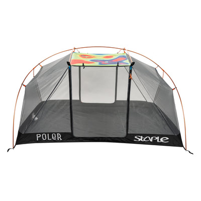 STAPLE x Poler 2+ Person Tent tents   