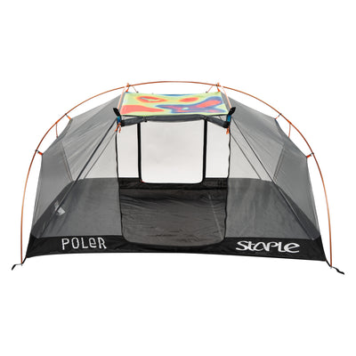 STAPLE x Poler 2+ Person Tent tents   