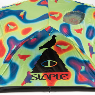 STAPLE x Poler 2+ Person Tent tents   