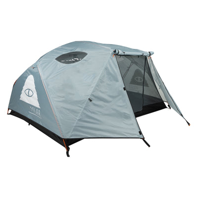 2 Person Tent tents CHAKA BLUE O/S 