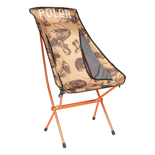 Stowaway Chair - Goomer Brown Camp Chairs GOOMER BROWN O/S