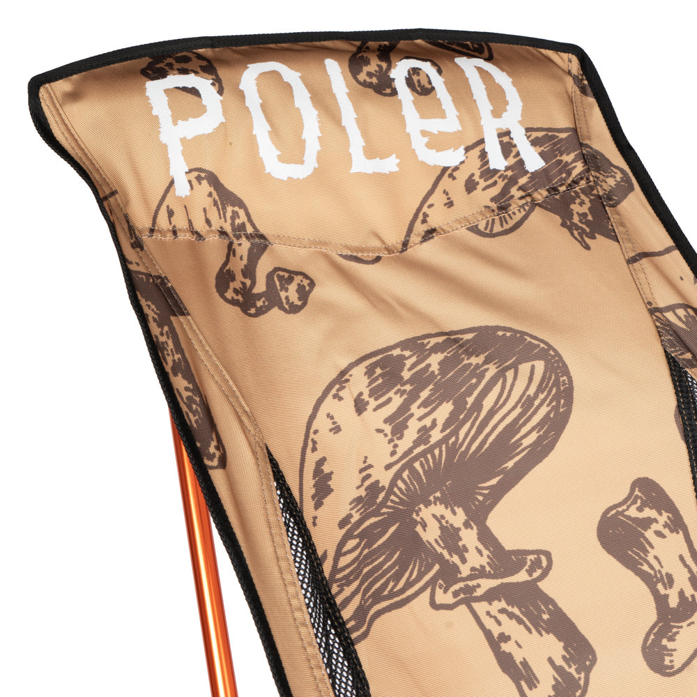 Stowaway Chair - Goomer Brown Camp Chairs