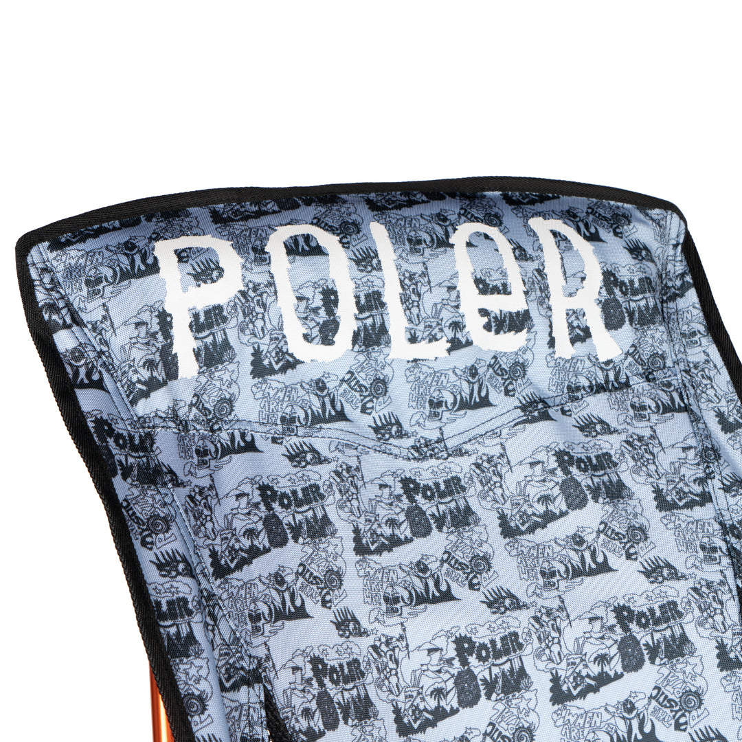 Stowaway Chair - mystic portal blue Camp Chairs