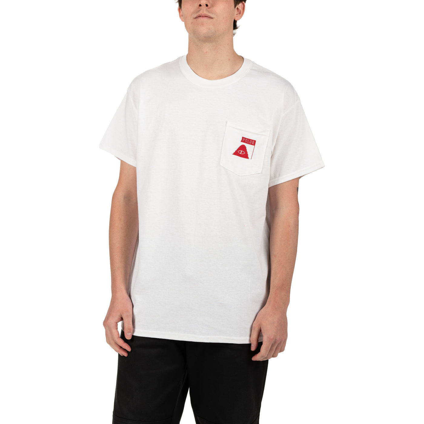 SUMMIT POCKET TEE Tee   