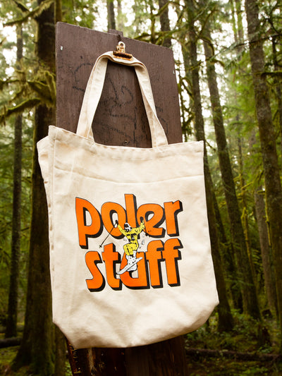 Poler Tote product   