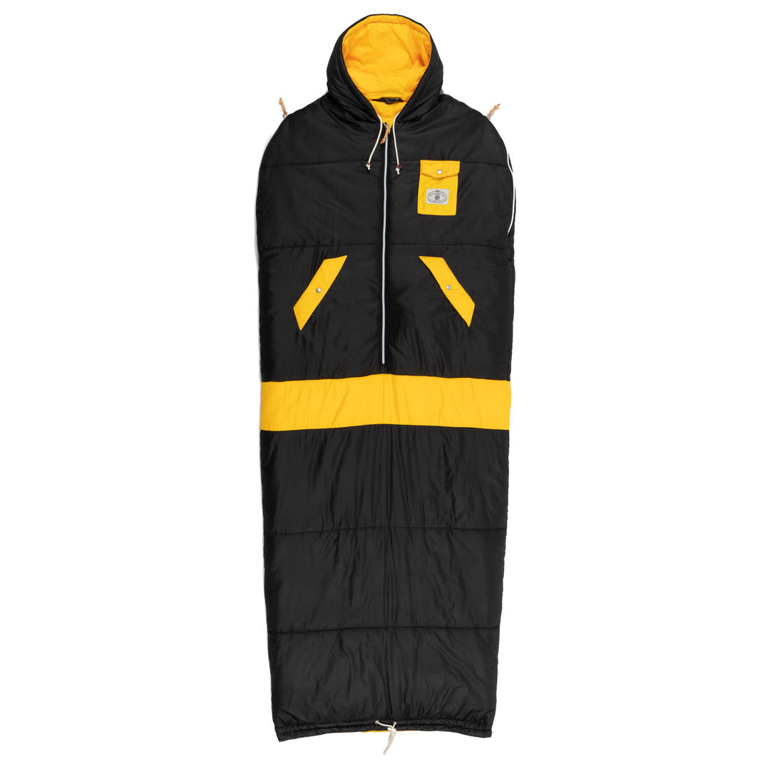 Boston Bruins X Poler Napsack | NHL Coat-Sleeping Bag