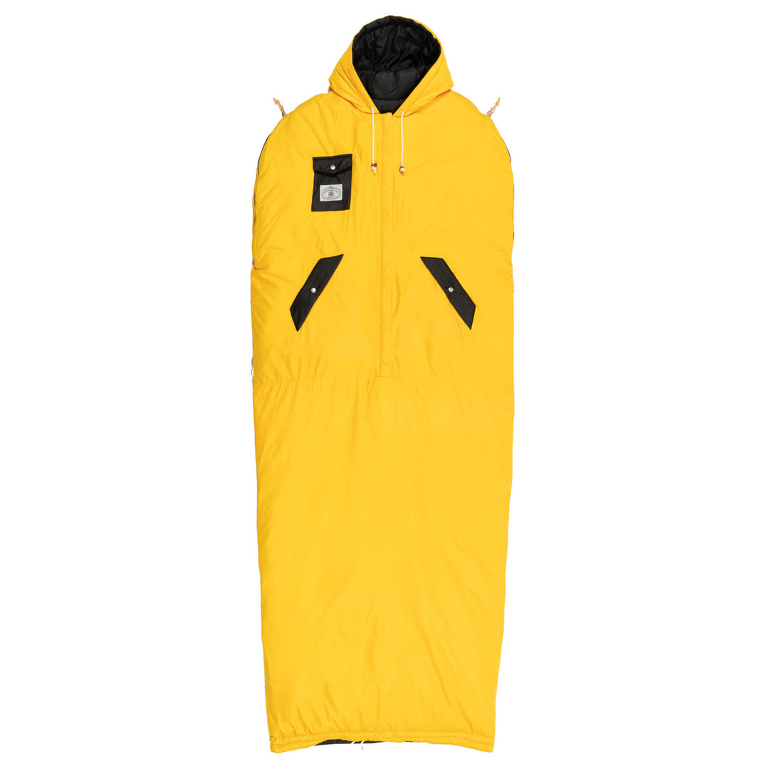 Boston Bruins X Poler Napsack | NHL Coat-Sleeping Bag