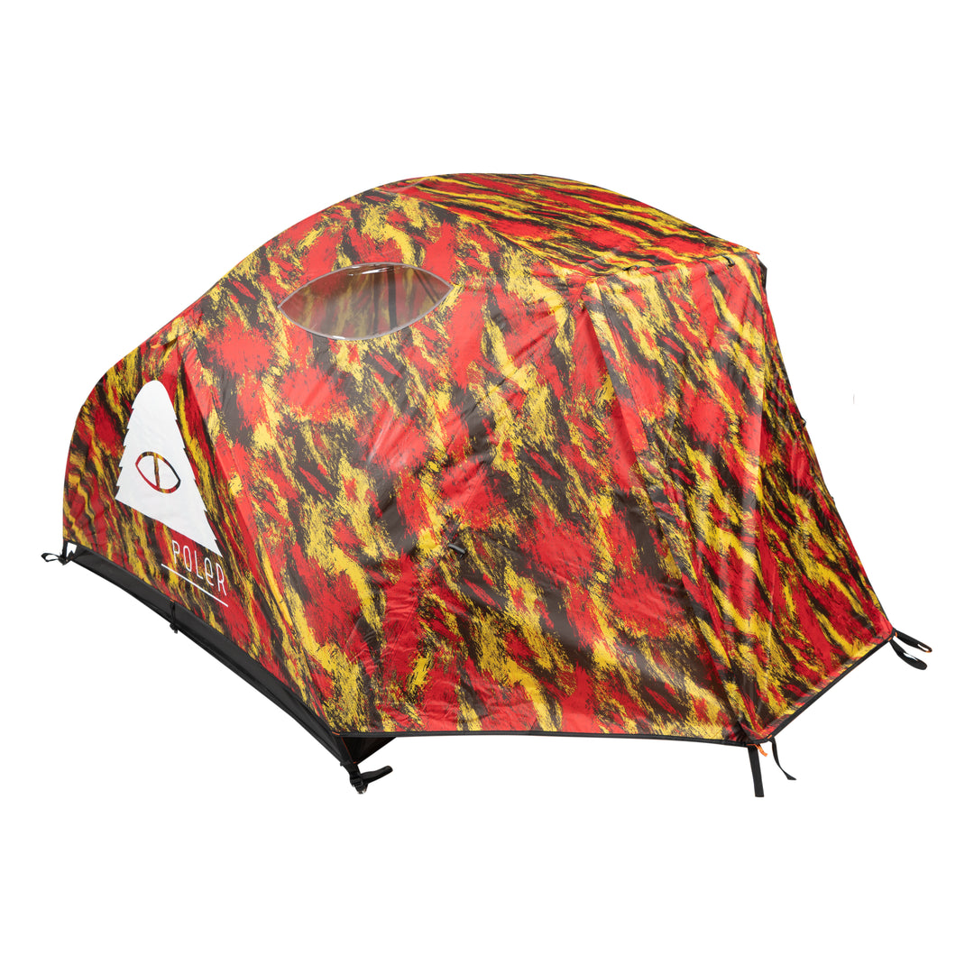 CAMP VIBES 2-Person Tent - CK wash Tents