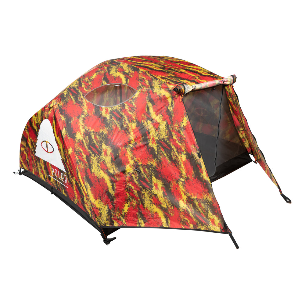 CAMP VIBES 2-Person Tent - CK wash Tents