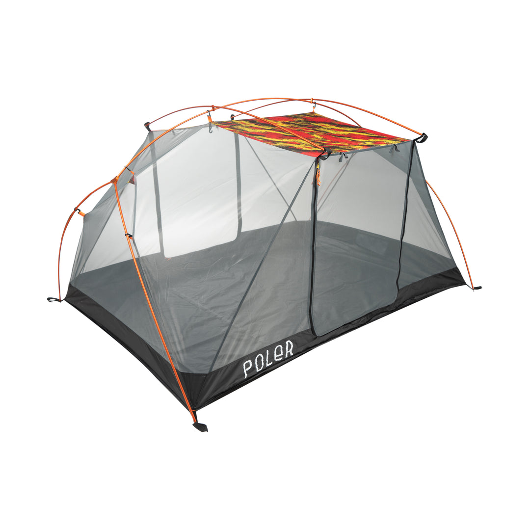 CAMP VIBES 2-Person Tent - CK wash Tents