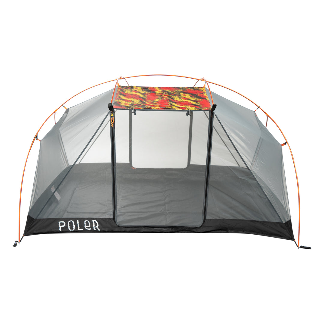 CAMP VIBES 2-Person Tent - CK wash Tents