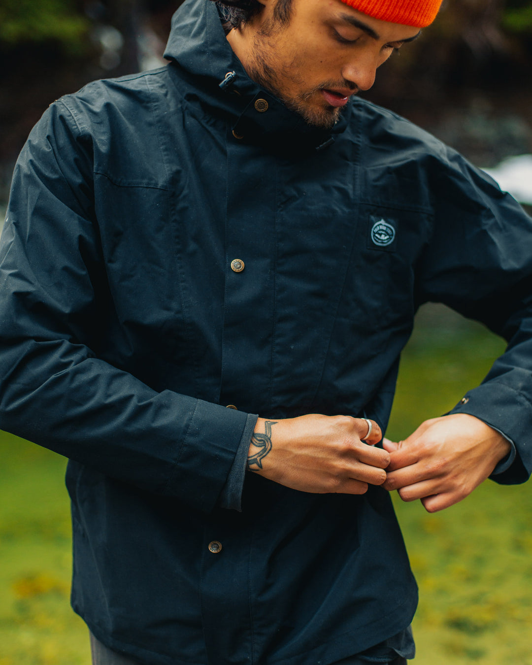 Tabor Jacket | 2.5 Layer Lightweight, Waterproof Jacket | Poler