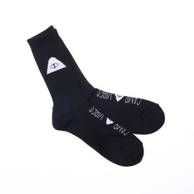 Cyclops Rib Sock sock Black  