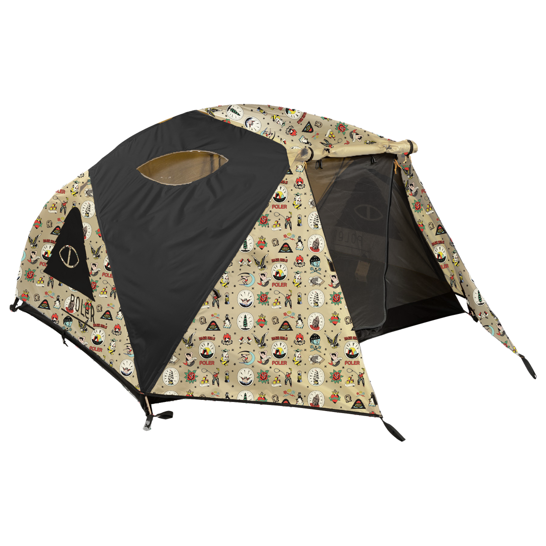 2-Person Tents | Easy Setup, Lightweight Camp Tents | Poler
