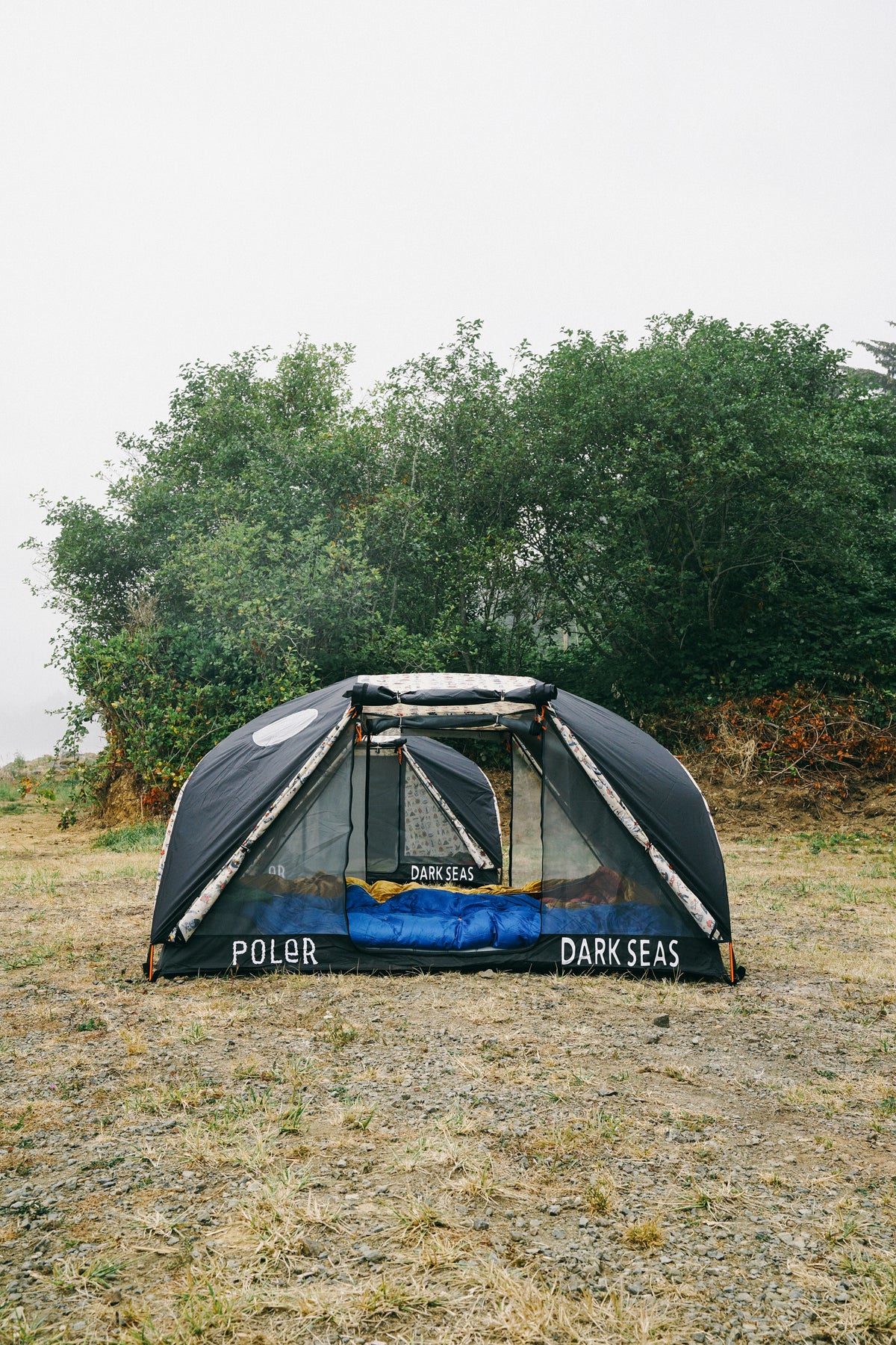 2 PERSON TENT