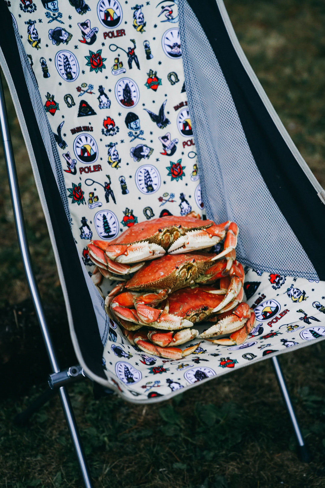 STOWAWAY CHAIR product   