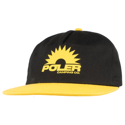 Horizon Hat product Black O/S 