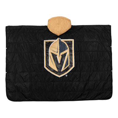 Vegas Golden Knights Poncho Poncho ASSORTED COLORS O/S 