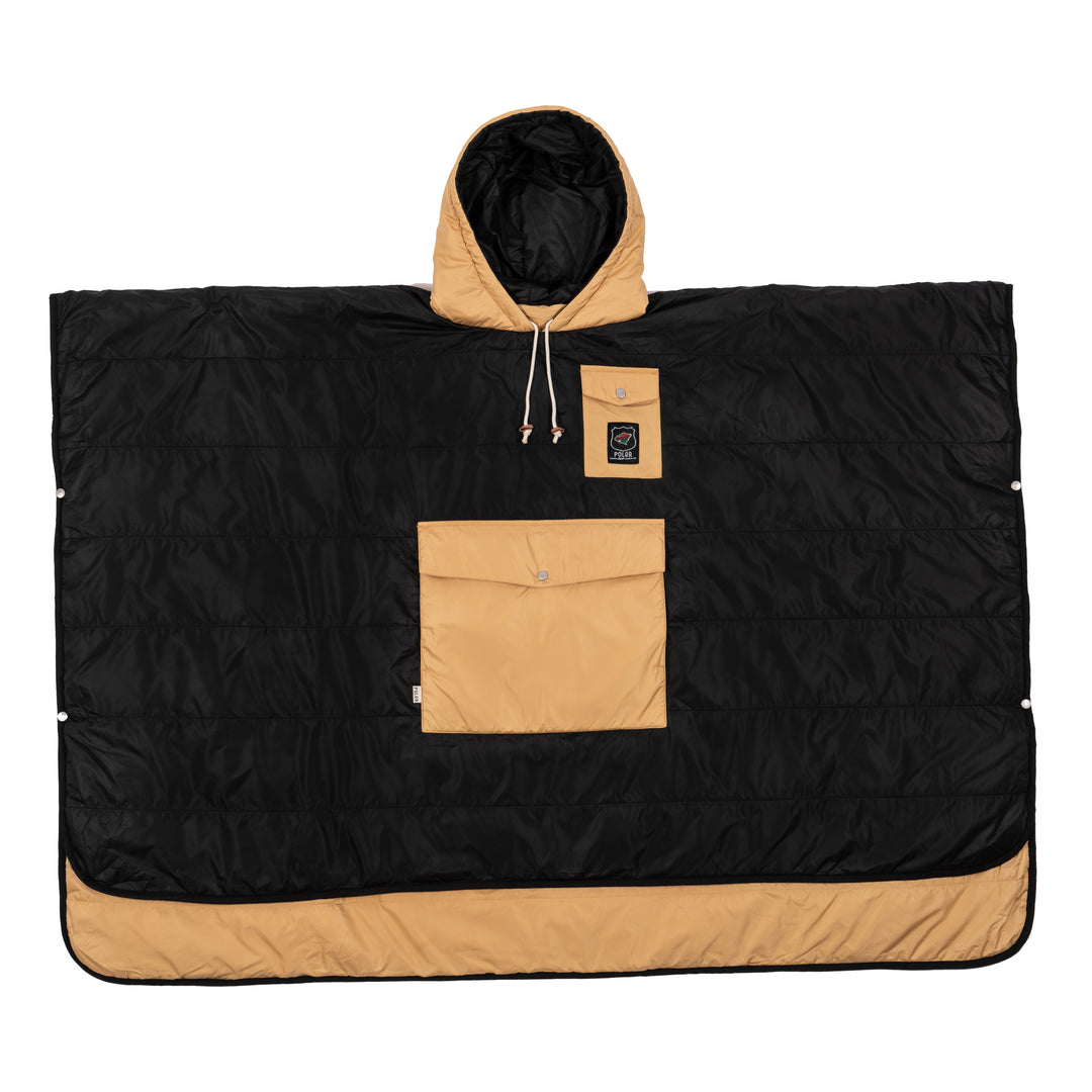 Minnesota Wild Poncho – Poler
