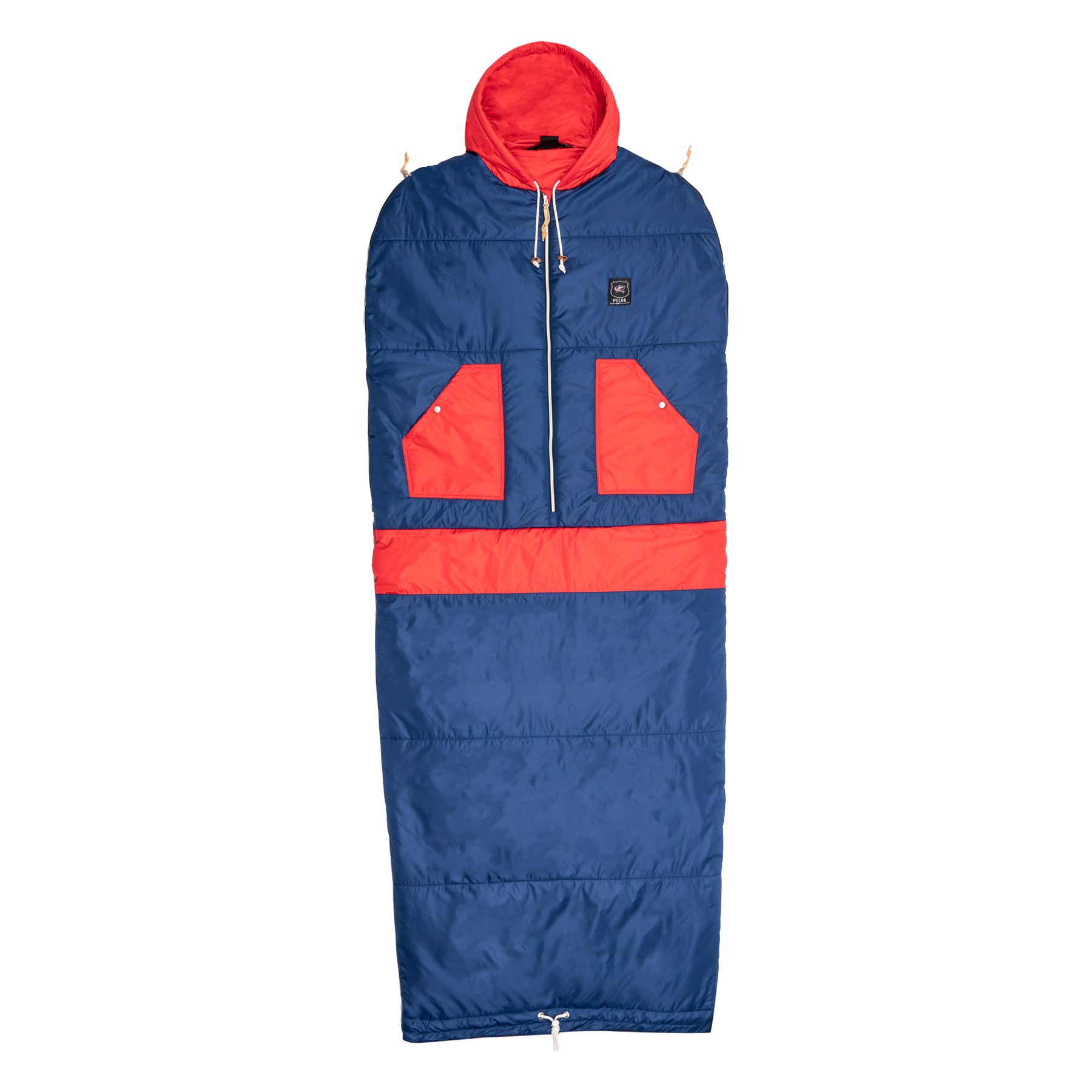 Bag Jacket Poler Wearable Sleeping Bag The Best Wearable Sleeping