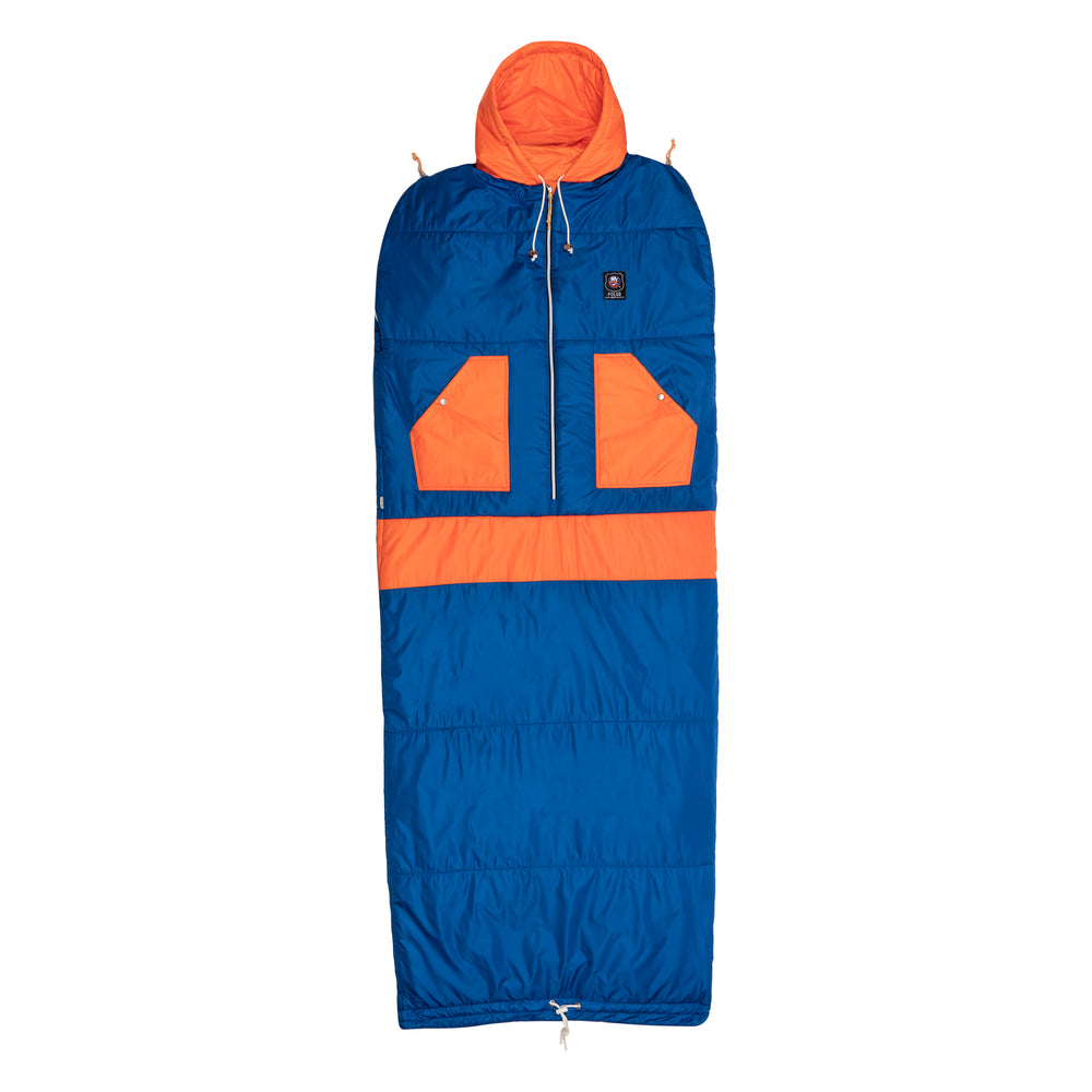 Poler Napsack Sleeping Bag (223ACU5501-1990-S) Gelb Produktbild-Vorschau 9