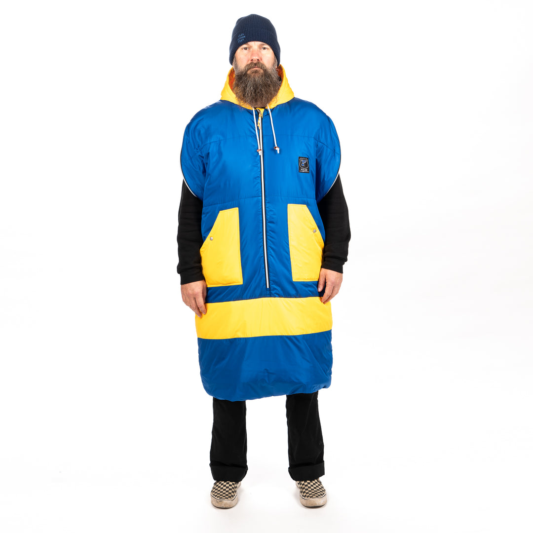 Louis Blues Napsack NHL x Poler