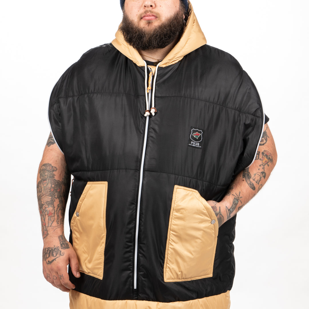 Minnesota Wild Napsack | NHL x Poler