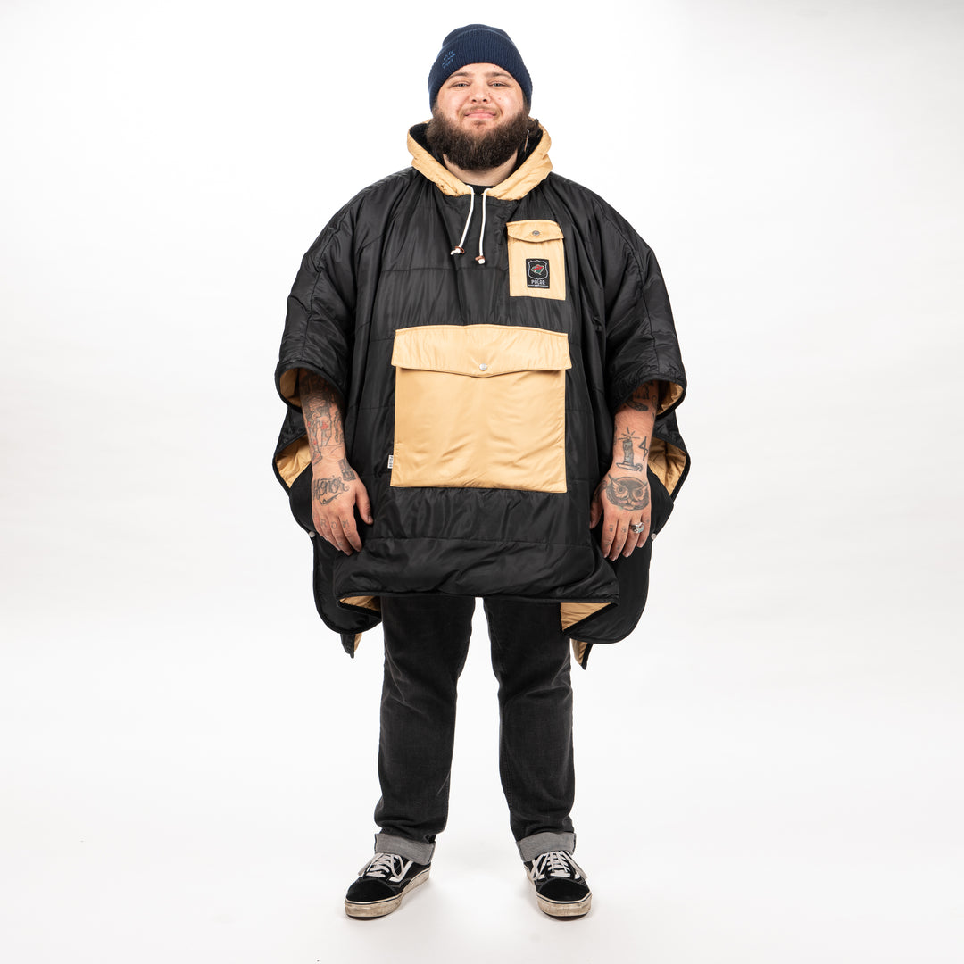 Minnesota Wild Poncho – Poler