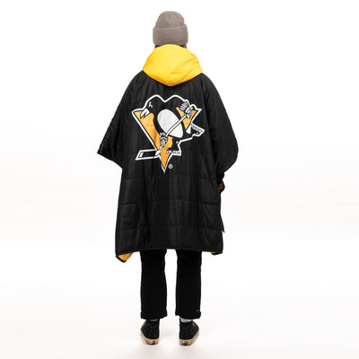 Pittsburgh Penguins Poncho Poncho   