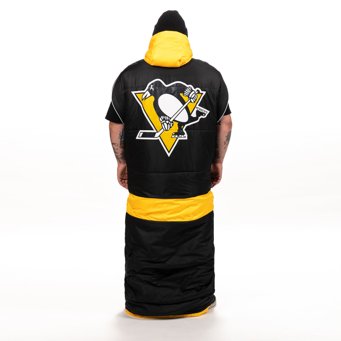 Pittsburgh Penguins Napsack Napsacks   