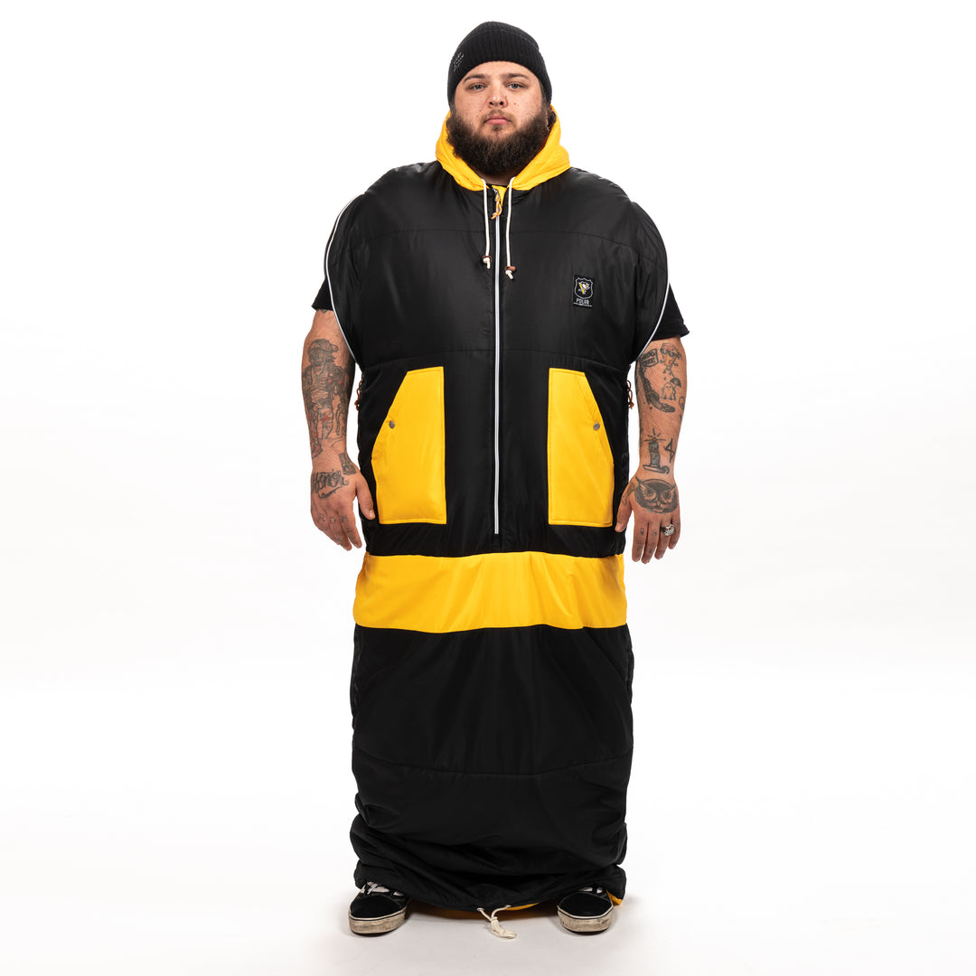 Pittsburgh Penguins Napsack | NHL x Poler