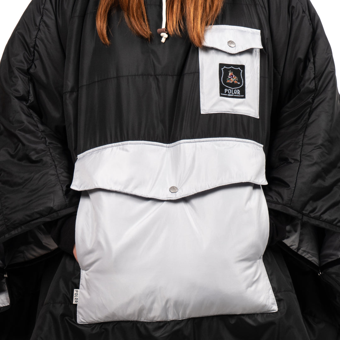 Arizona Coyotes Poncho | NHL x Poler