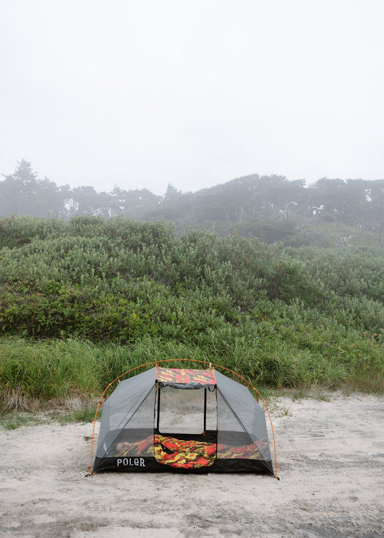 CAMP VIBES 2-Person Tent - CK wash Tents
