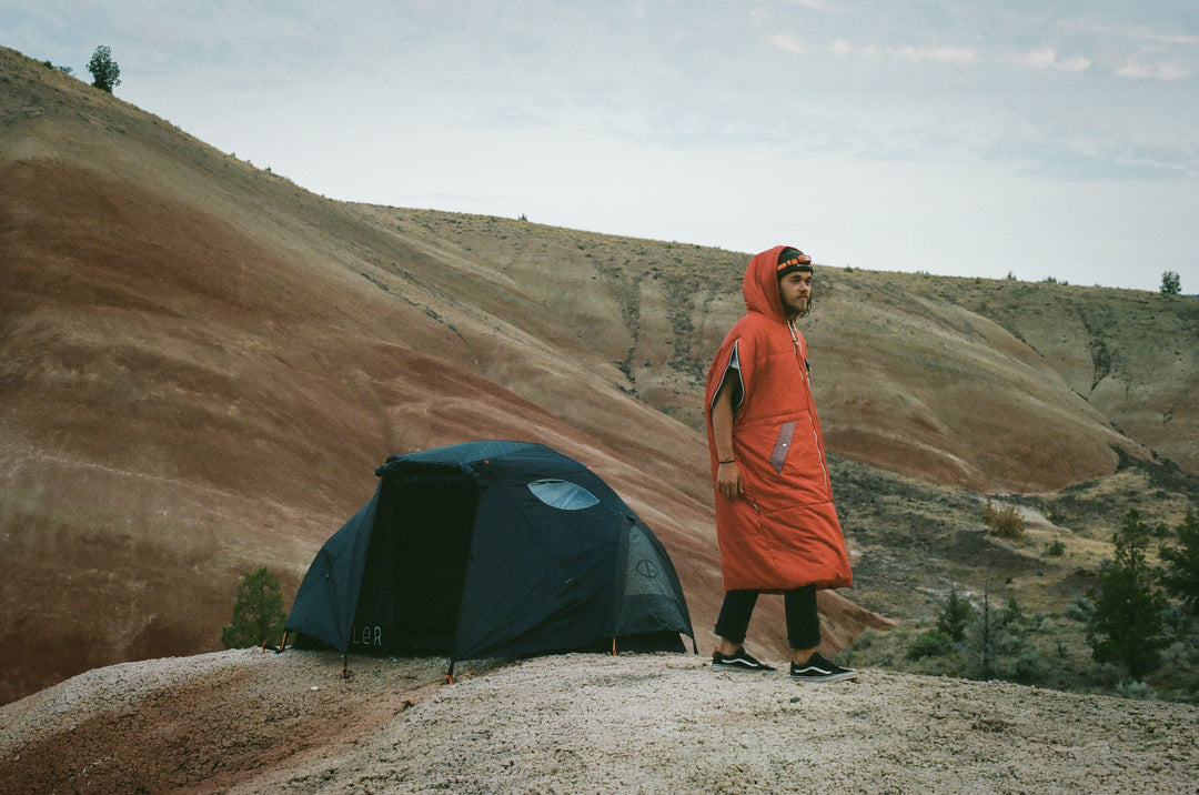 1 Person Tent - Black Hole | Lightweight 1 Man Tent | Poler