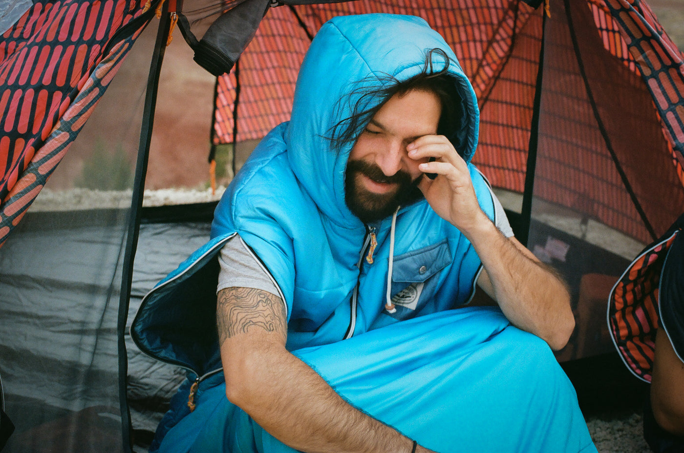 2-Person Tent - HAL tents   