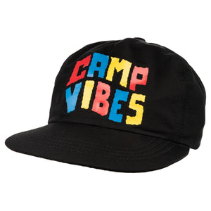 WIGGLE VIBES HAT product Black O/S 