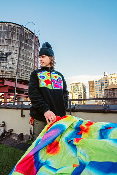 Sherpa Anorak product   