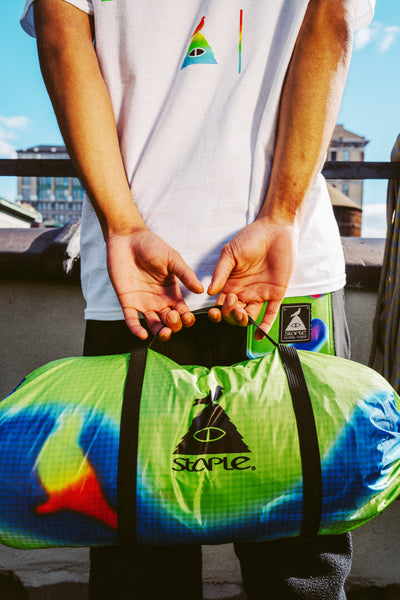 STAPLE x Poler 2+ Person Tent tents   