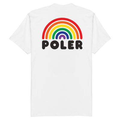 Rainbow Tee Tee   