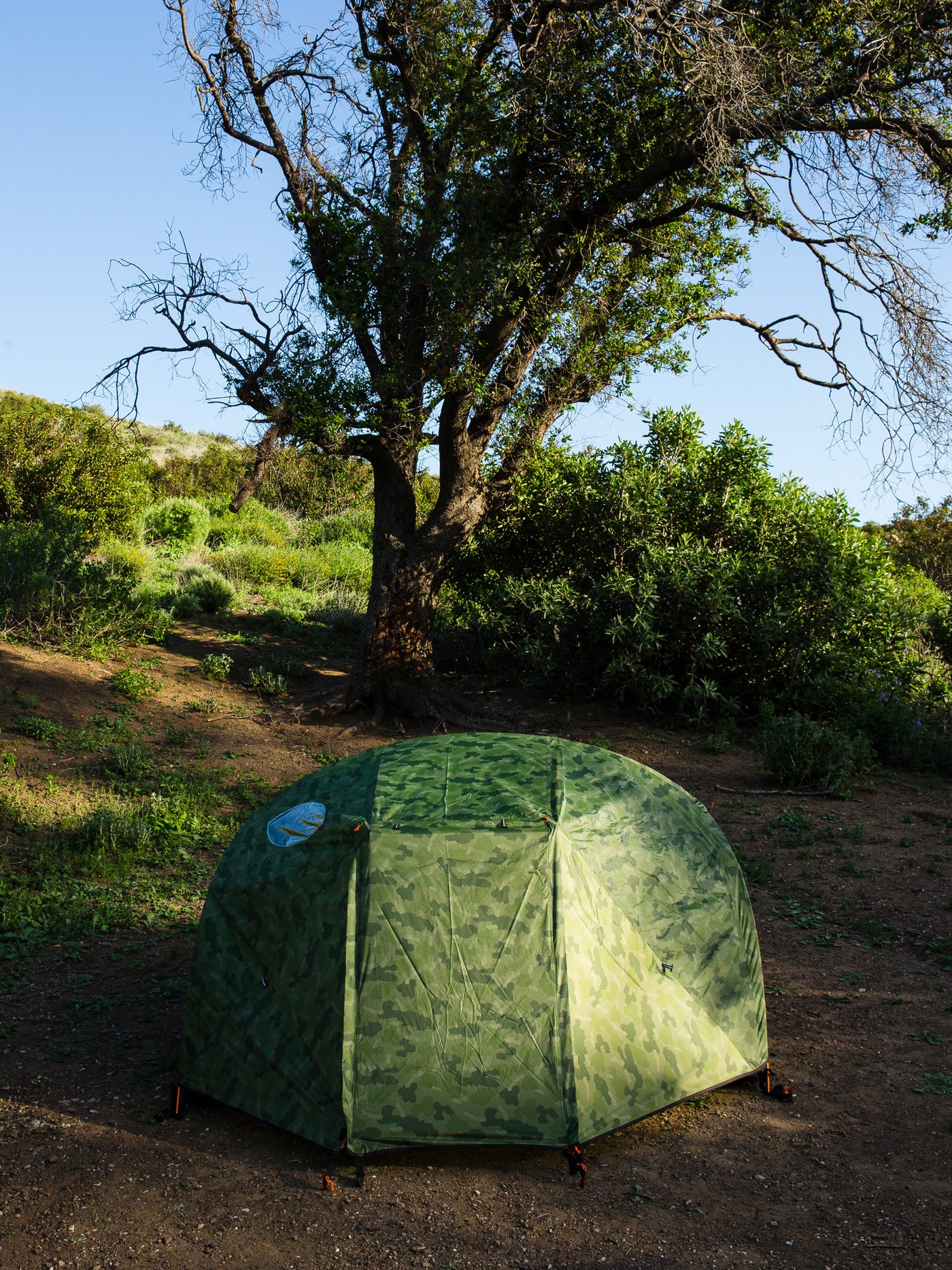 2 Person Tent