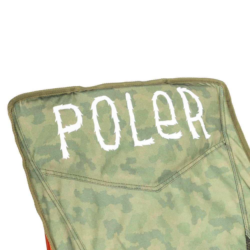 Stowaway Chair- Furry Camo Camp Chairs