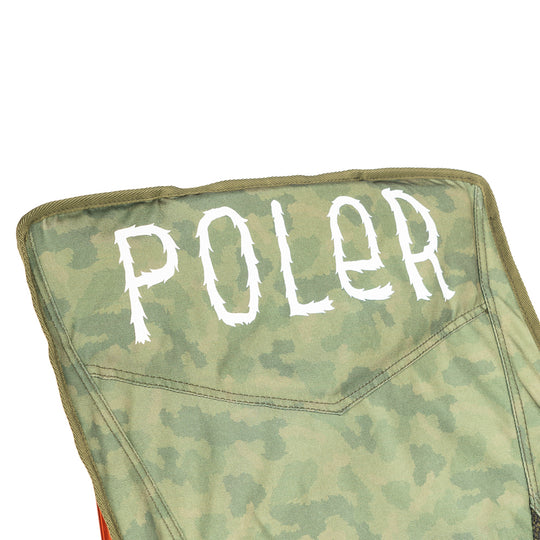 Stowaway Chair- Furry Camo Camp Chairs