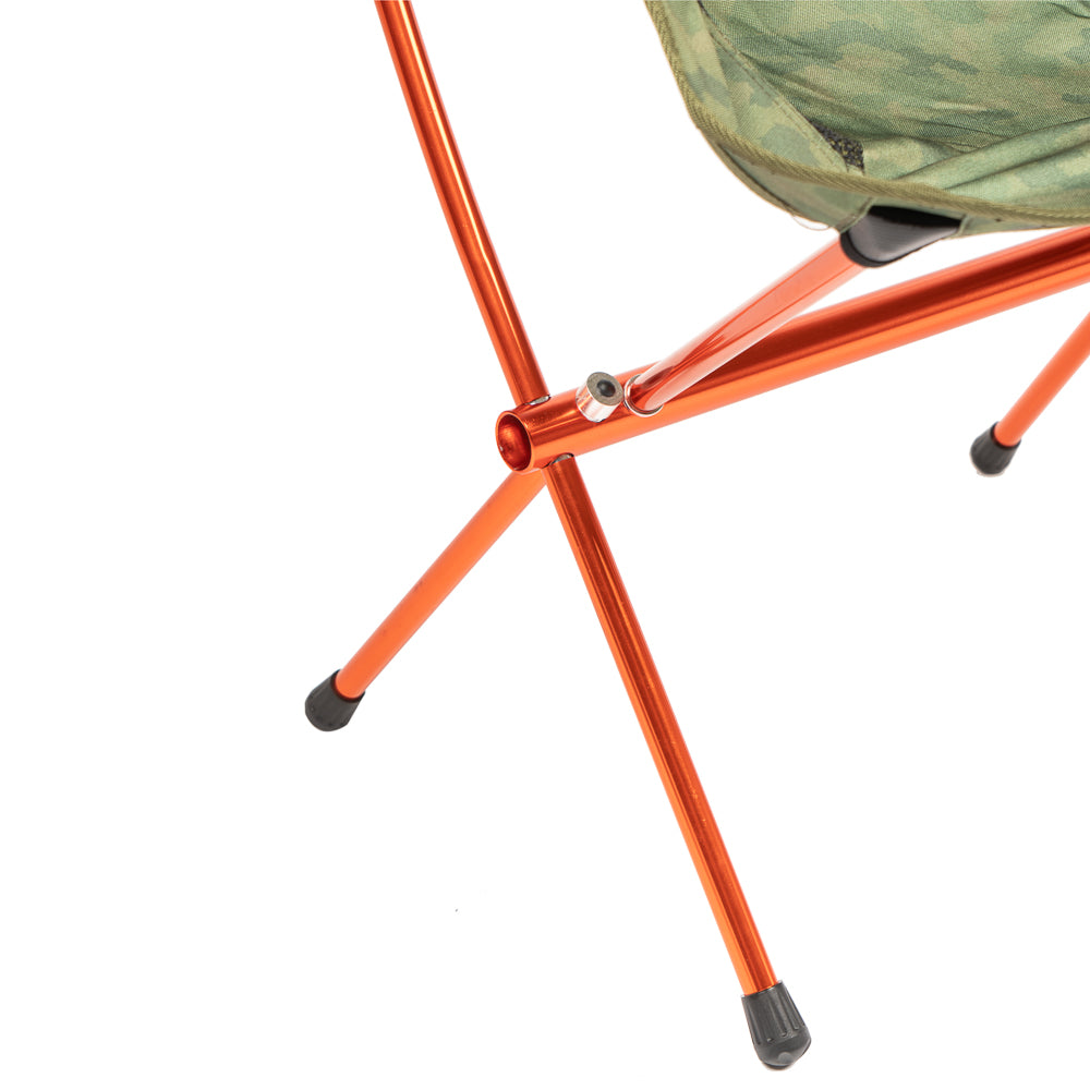 Stowaway Chair- Furry Camo Camp Chairs