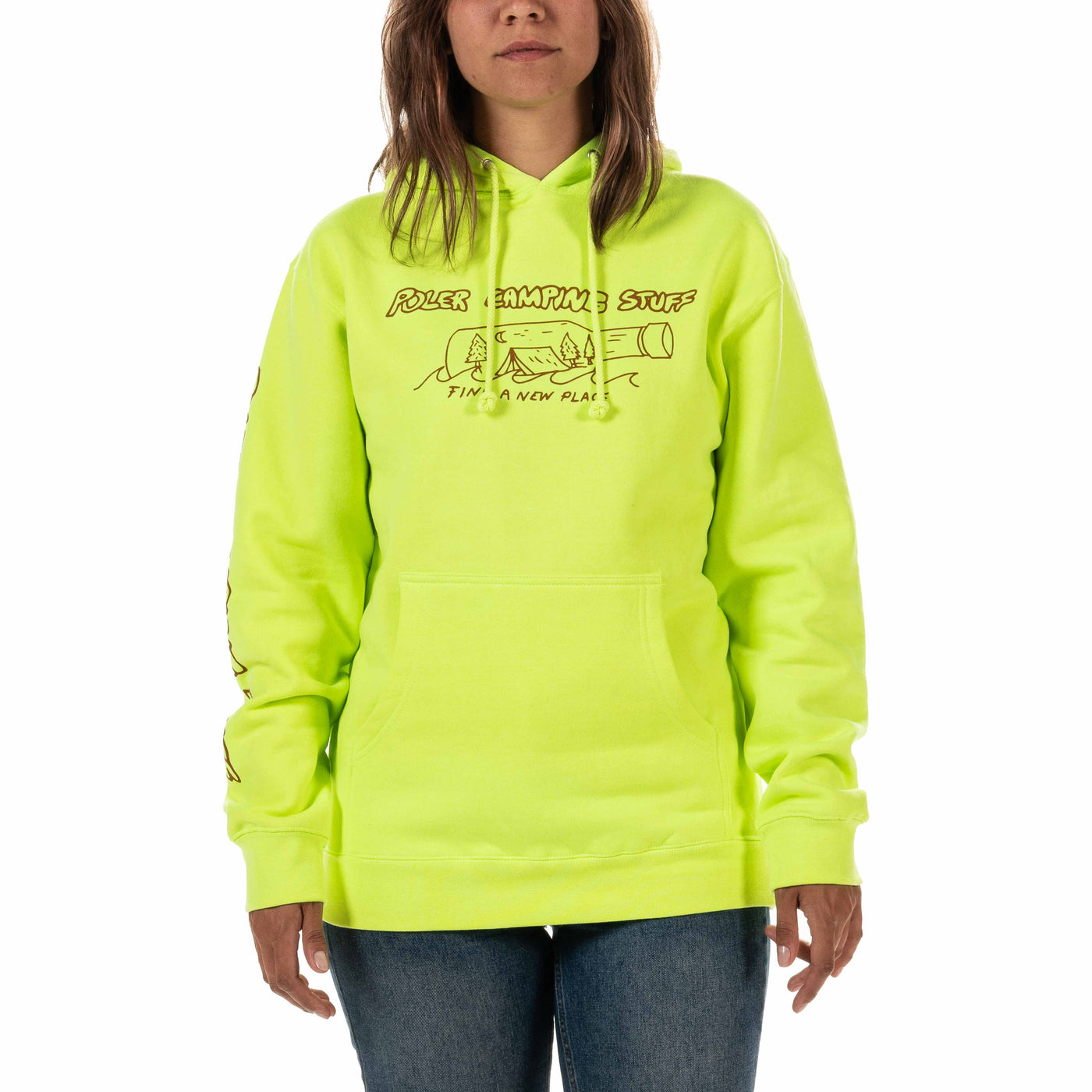 BOTTLE HOODIE Sweatshirt   