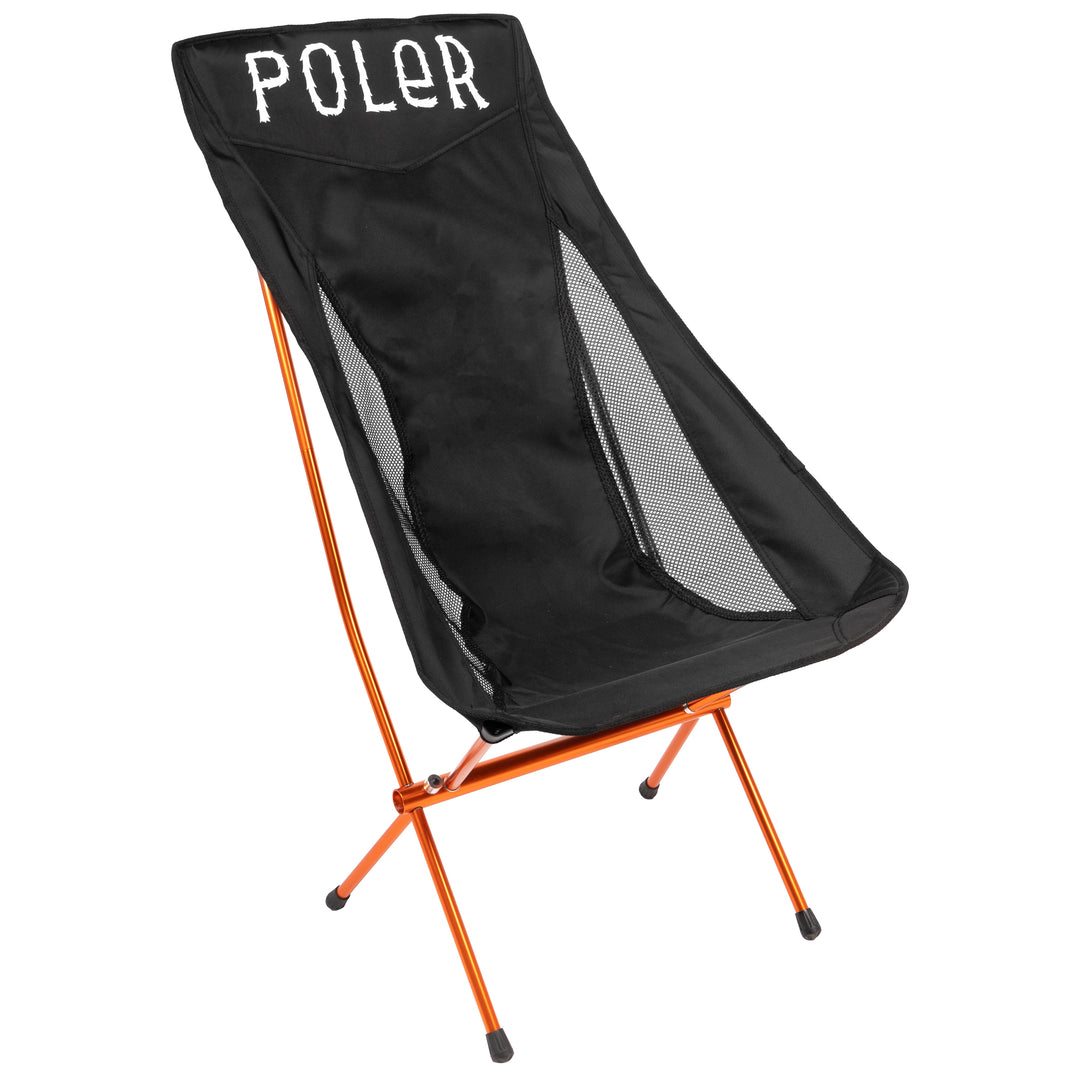 Stowaway Chair - Black Camp Chairs Black O/S