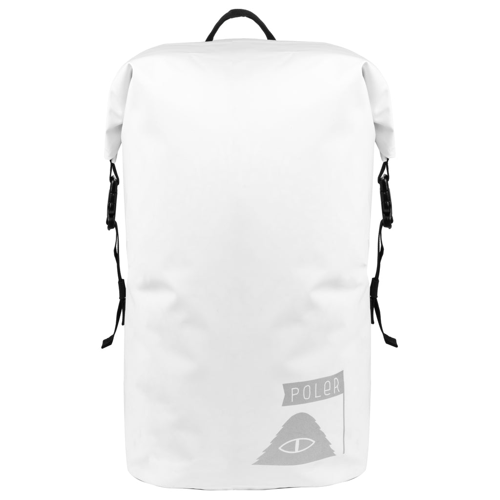 DOWN RIVER BACKPACK product White O/S 