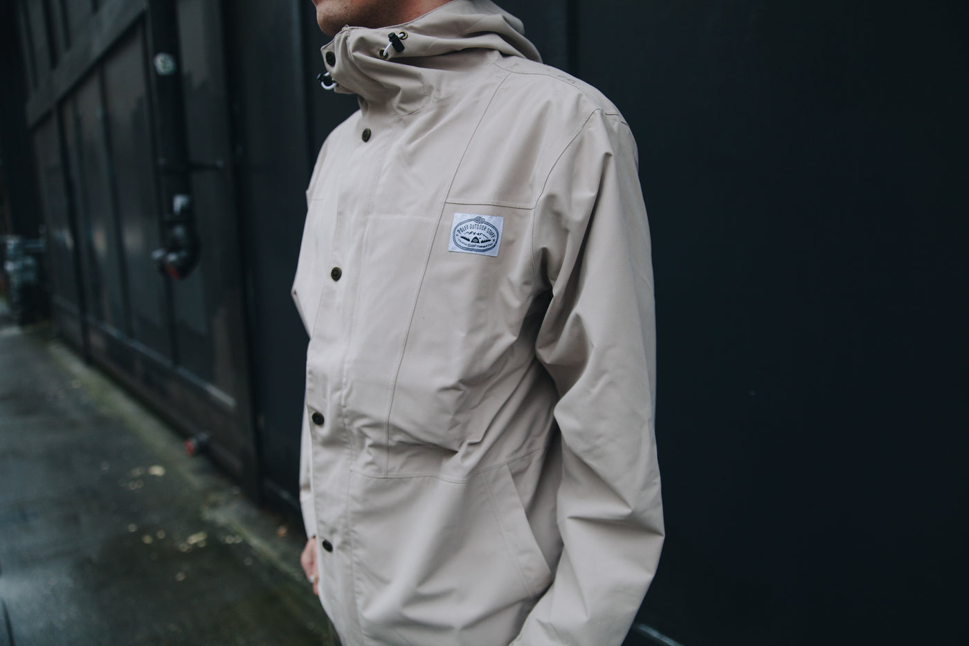 Tabor Jacket Outwear   