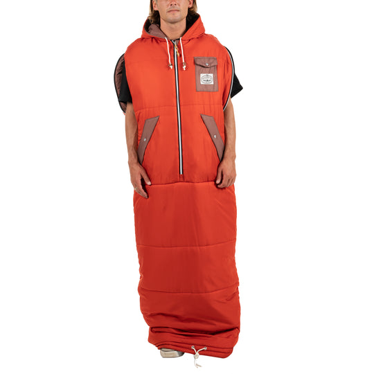 Reversible Napsack - Apple/Dusty Pink Napsacks   