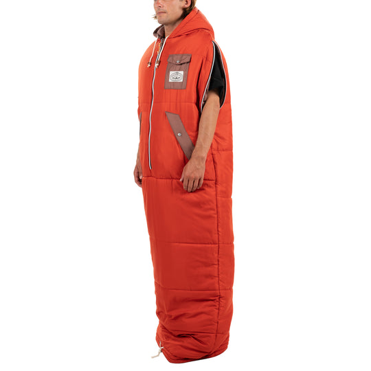 Reversible Napsack - Apple/Dusty Pink Napsacks   