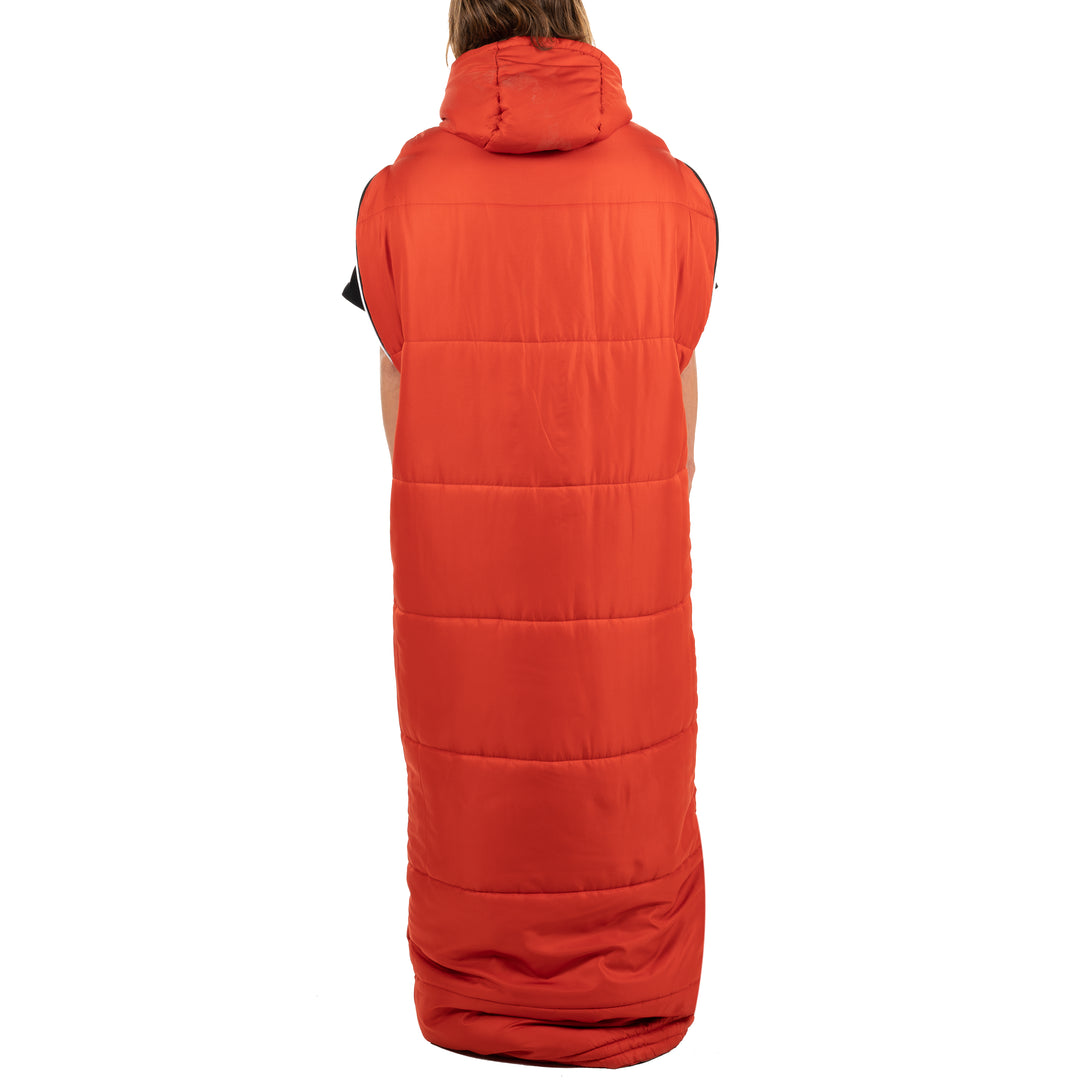 Reversible Napsack - Apple/Dusty Pink Napsacks   